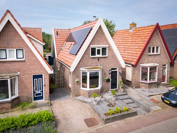Te koop: Leuk woonhuis in Westerland voor jonge gezinnen en starters!